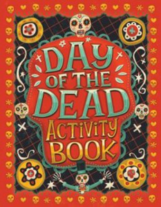 Day of the dead activity book