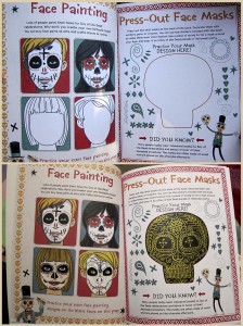 Face Paintings