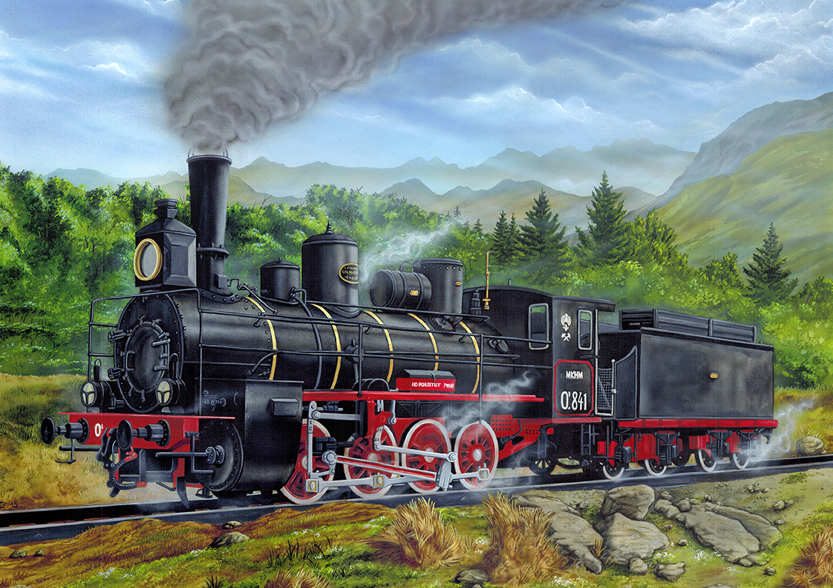 Türchen 11: Locomotive Breath